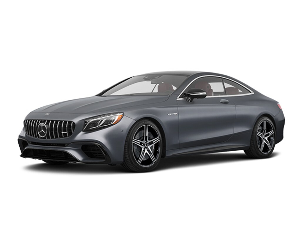Used 2019 Mercedes-Benz AMG S 63 S 63 AMG® Coupe