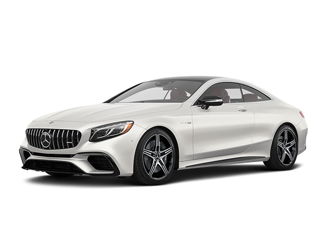 2019 Mercedes-Benz S-Class AMG S 63 4MATIC Coupe's photo