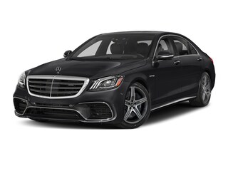 Used 2019 Mercedes-Benz AMG S 63 4MATIC Sedan for sale in Walnut Creek, near San Francisco