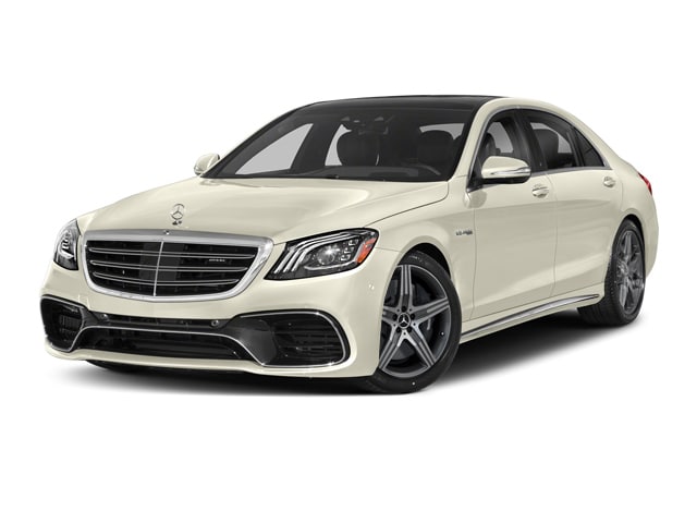 2019 Mercedes-Benz S-Class AMG S63 4MATIC's photo