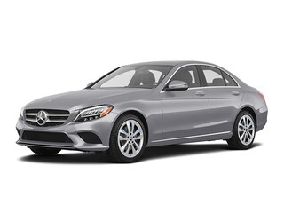 2019 Mercedes-Benz C-Class C 300 Sedan