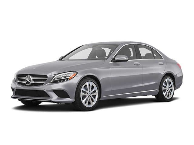 2019 Mercedes-Benz C-Class Sedan