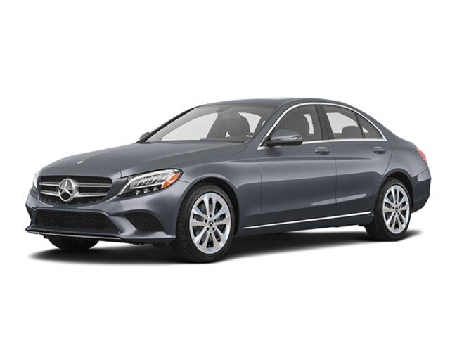 Selenite Grey Mercedes C Class