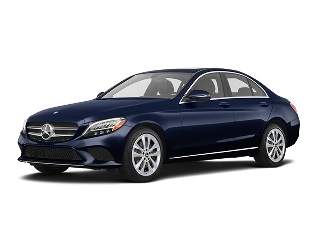 New 2019 Mercedes Benz C Class C 300 Sedan Durham Nc