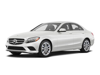 2019 Mercedes-Benz C-Class C 300 4MATIC Sedan
