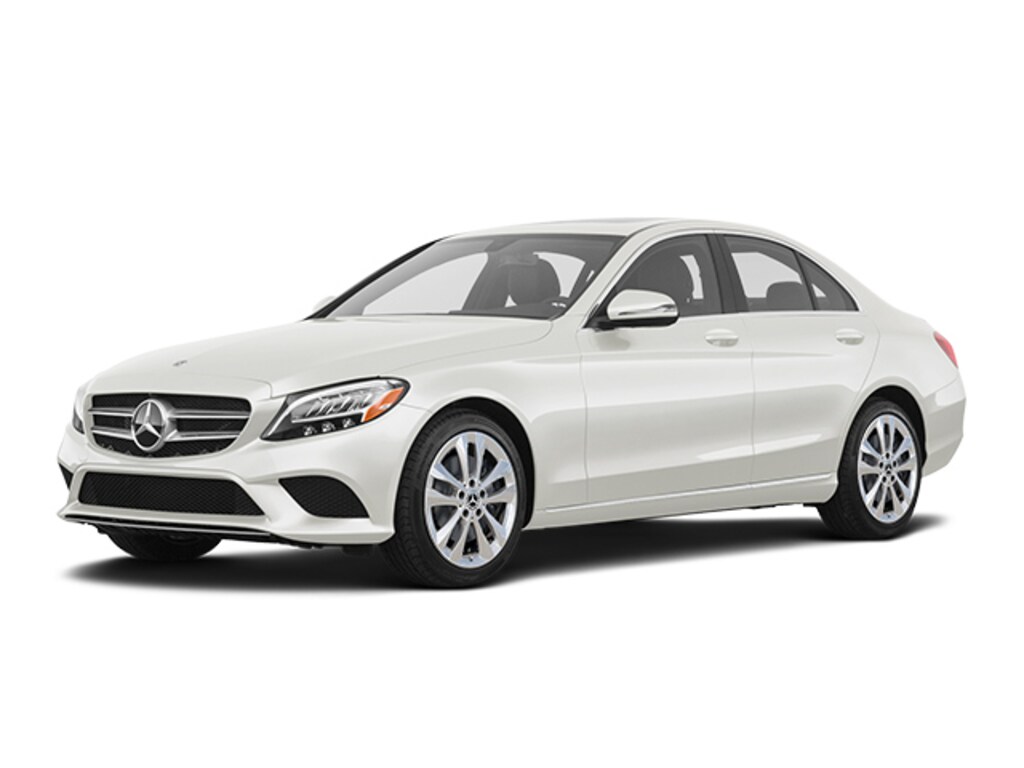 Used 2019 Mercedes-Benz C-Class C 300 4MATIC Sedan