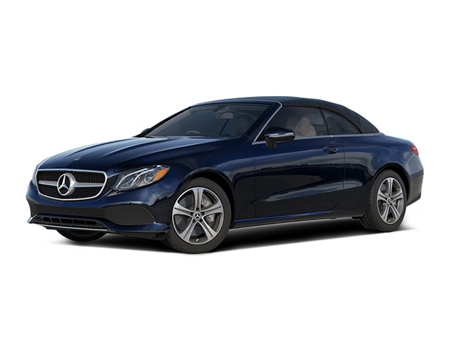 2019 Mercedes-Benz E-Class E 450 4MATIC