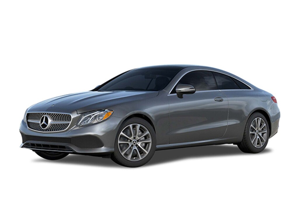Used 2019 Mercedes-Benz E-Class E 450 Coupe