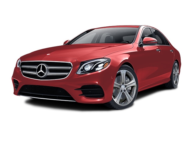 2019 Mercedes-Benz E-Class Sedan