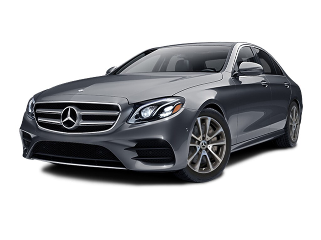 Used 2019 Mercedes-Benz E-Class E 450 4MATIC Sedan