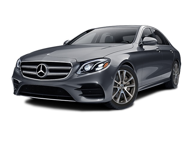 2019 Mercedes-Benz E-Class E450