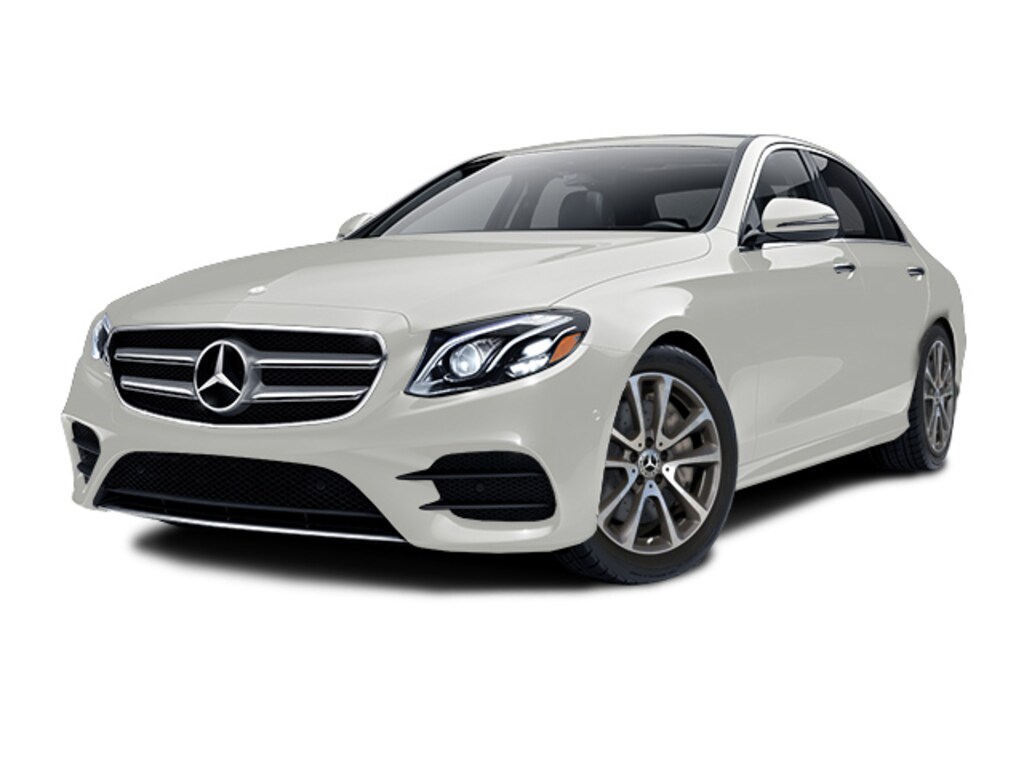 Used 2019 Mercedes-Benz E-Class E 450 4MATIC Sedan
