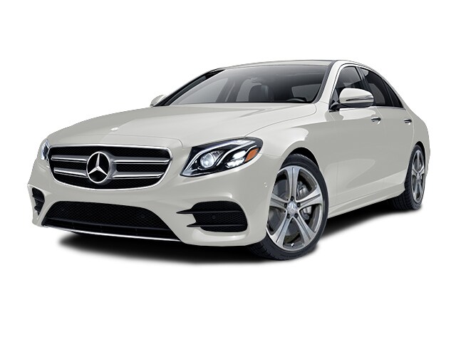 2019 Mercedes-Benz E-Class E 300 Hero Image