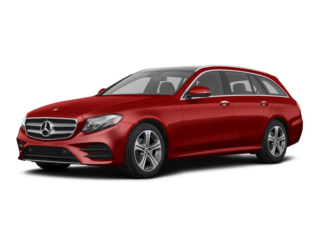 2019 Mercedes-Benz E-Class Wagon Digital Showroom ...