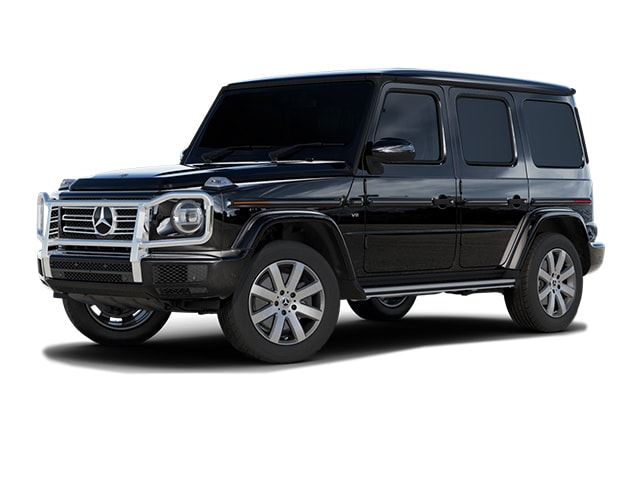2019 Mercedes-Benz G-Class G550's photo