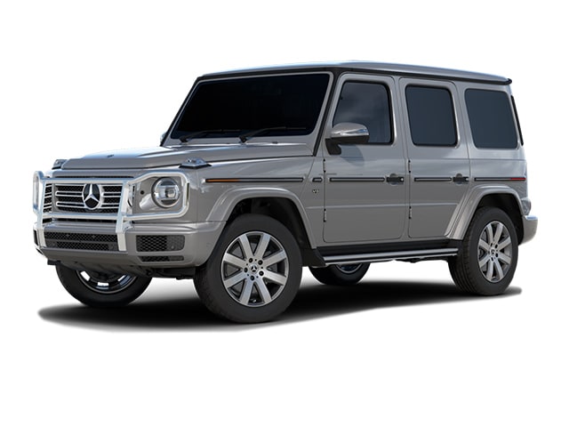 2019 Mercedes-Benz G-Class