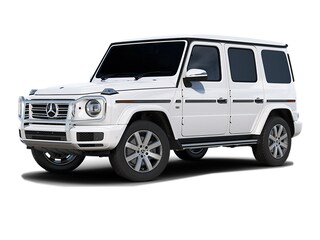Used 2019 Mercedes-Benz G-Class G 550 4MATIC SUV Draper, UT