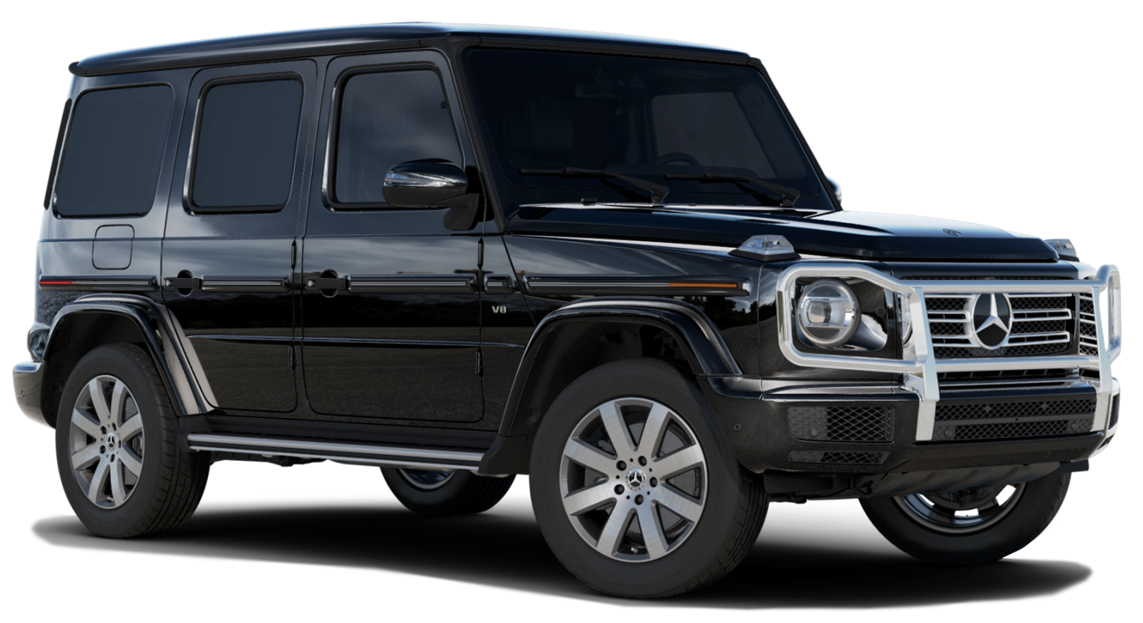 New Mercedes-benz G-class Lease & Purchase 