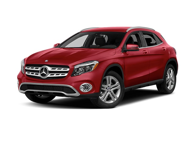 2019 Mercedes Benz Gla 250 Suv Digital Showroom Mercedes
