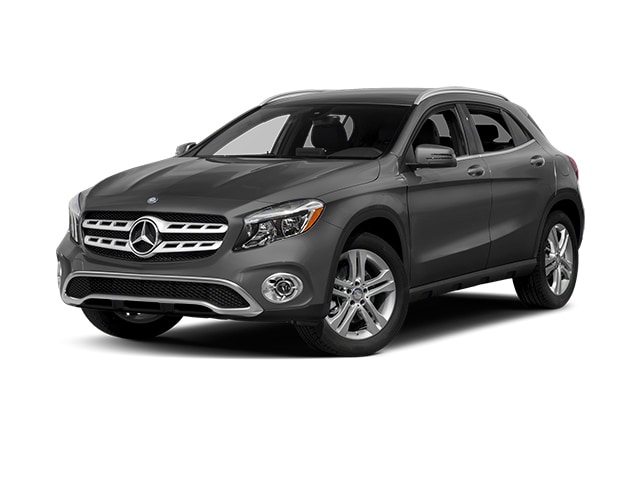 2019 Mercedes-Benz GLA-Class GLA250