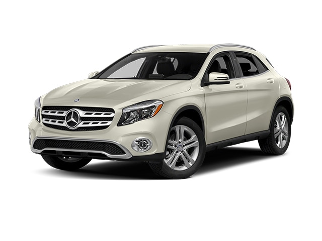 2019 Mercedes-Benz GLA-Class GLA250