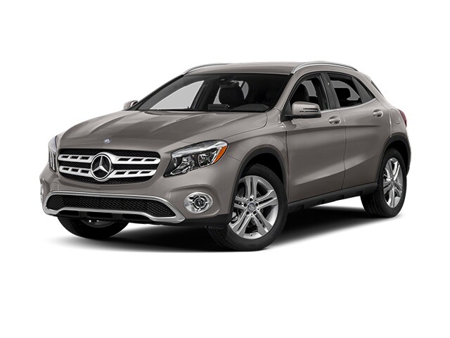 2019 Mercedes-Benz GLA-Class