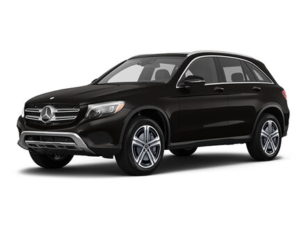Used 2019 Mercedes-Benz GLC 300 GLC 300 SUV for Sale in Englewood Cliffs, NJ
