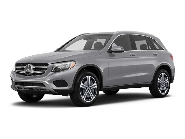 2019 Mercedes-Benz GLC GLC300