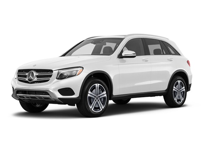 New 2019 Mercedes Benz Glc 300 4matic For Sale Or Lease In