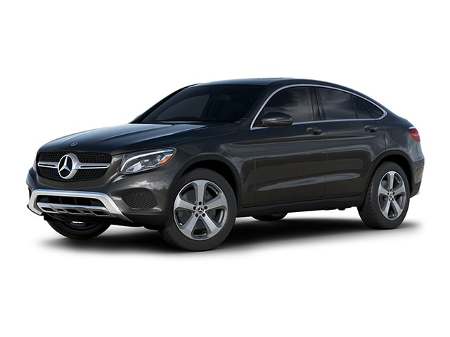 2019 Mercedes-Benz GLC GLC300 4MATIC's photo