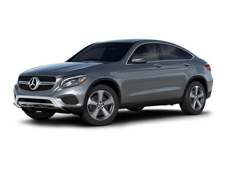 2019 Mercedes-Benz GLC 300 4MATIC Coupe