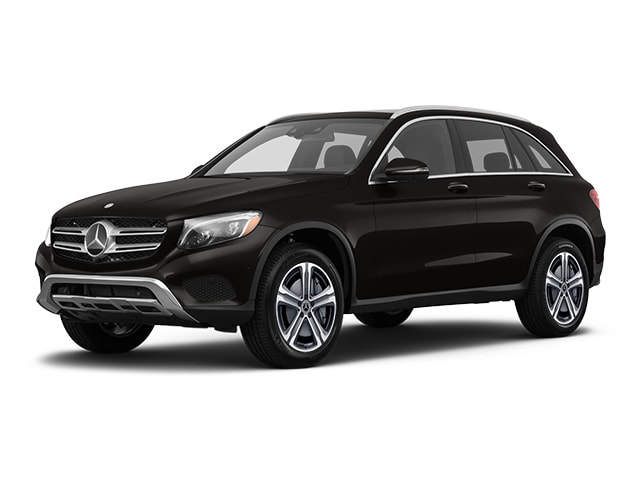 2019 Mercedes-Benz GLC