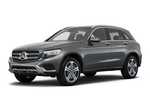 2019 Mercedes-Benz GLC GLC300