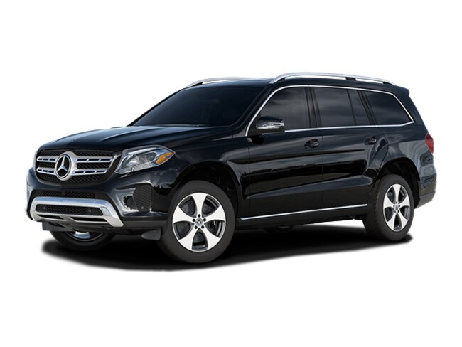 2019 Mercedes-Benz GLS GLS 450 4maticÂ® SUV