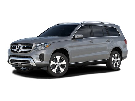 2019 Mercedes-Benz GLS 450 GLS 450 SUV