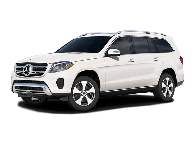 2019 Mercedes-Benz GLS-Class GLS450's photo