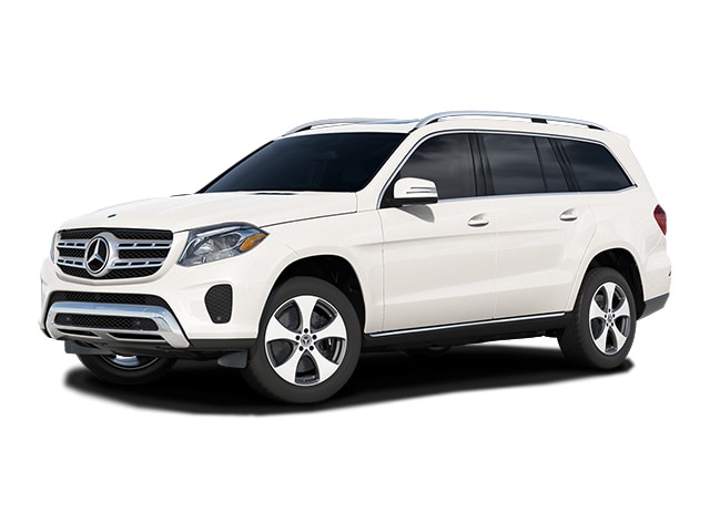 2019 Mercedes-Benz GLS-Class