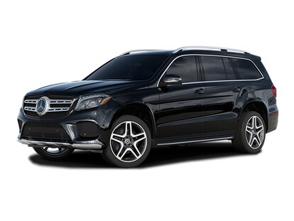 New 2019 Mercedes Benz Gls 550 For Sale At Fields Auto Group
