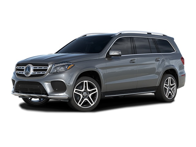 2019 Mercedes-Benz GLS-Class GLS550's photo