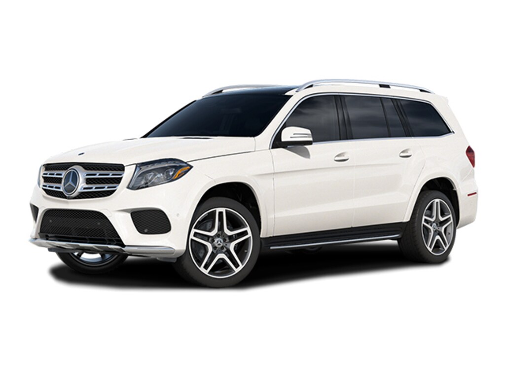 Used 2019 Mercedes-Benz GLS GLS 550 SUV