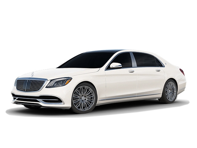 2019 Mercedes-Benz S-Class Maybach S560 4MATIC's photo