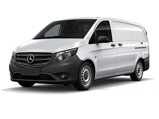 2019 Mercedes-Benz Metris Cargo Van Base