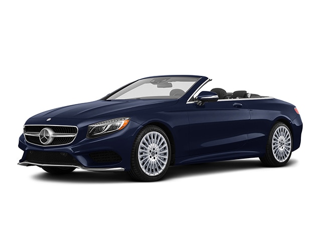 2019 Mercedes-Benz S-Class S 560 Cabriolet's photo