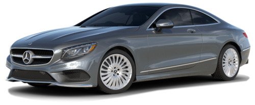 2019 Mercedes-Benz S-Class Coupe 2019 Mercedes-Benz S-Class Coupe