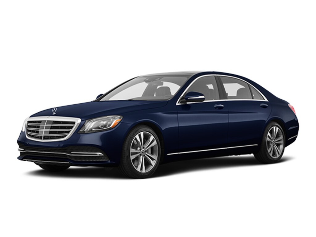 Used 2019 Mercedes-Benz S-Class S 450 Sedan
