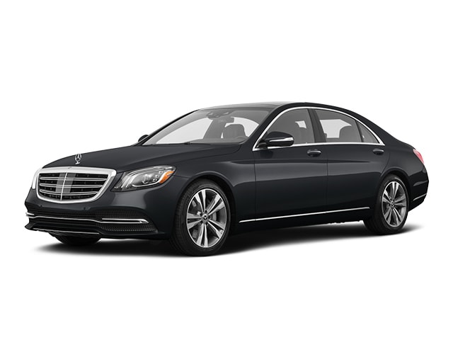 2019 Mercedes-Benz S-Class S450's photo