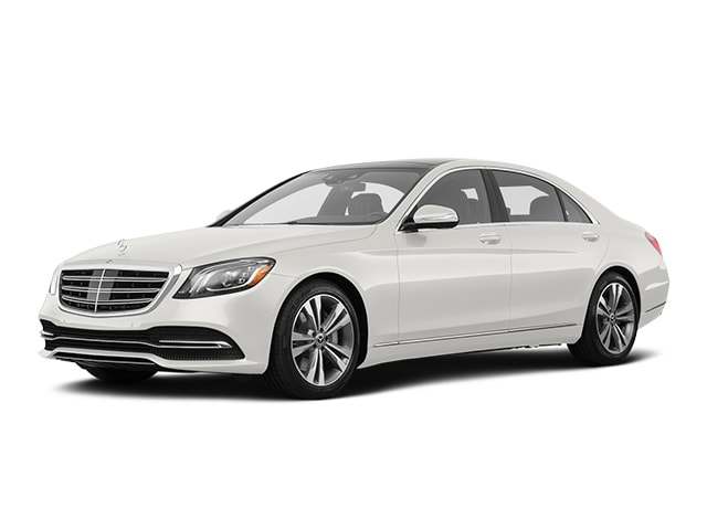 2019 Mercedes-Benz S-Class Base's photo
