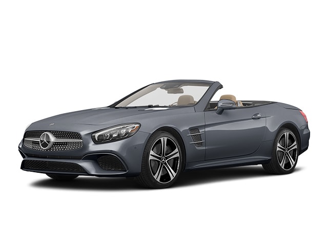 2019 Mercedes-Benz SL-Class SL 450 -
                  Urbandale, IA