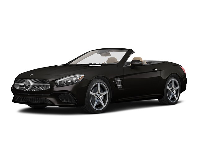 2019 Mercedes Benz Sl 550 Roadster Showroom Lynnfield Photos