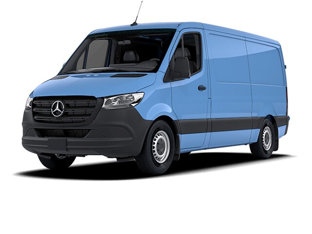 2019 Mercedes Benz Sprinter 1500 Van Digital Showroom